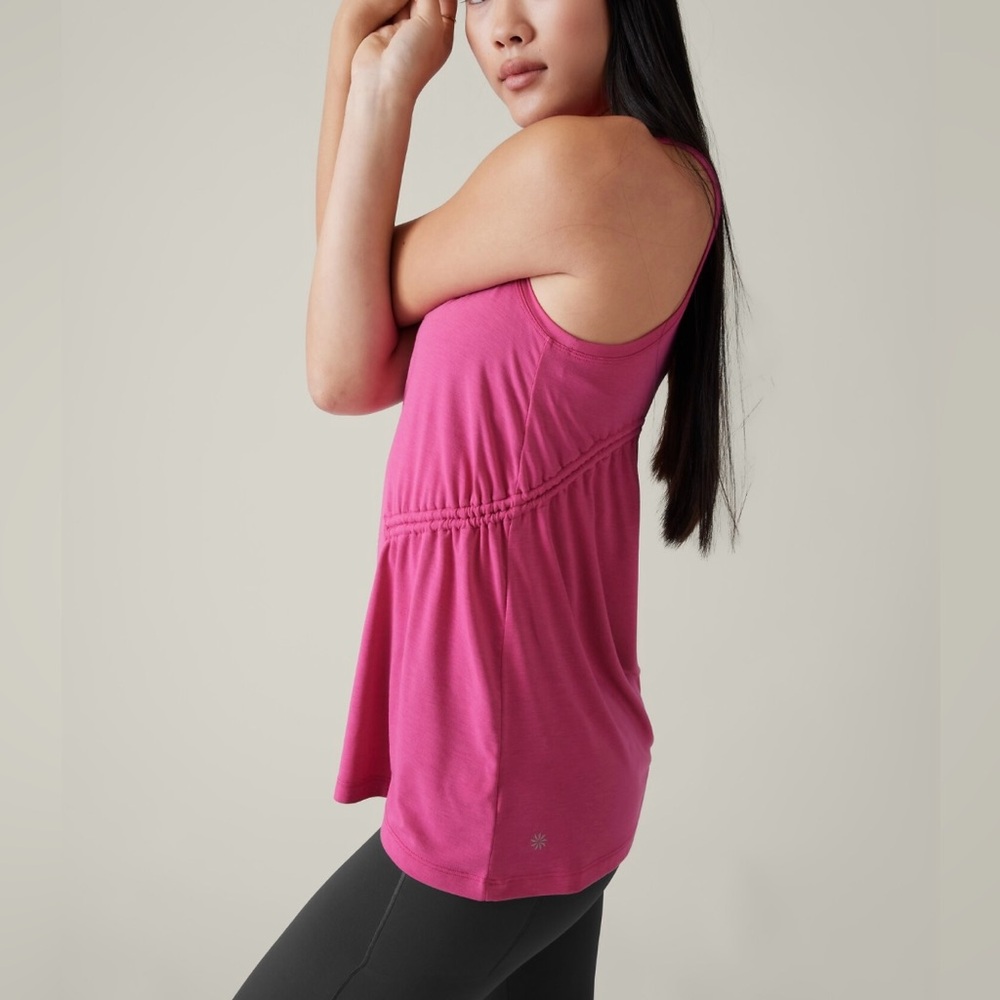 ATHLETA Air Out Cinch Tank
